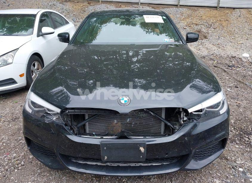 Photo 12 of 2018 Bmw 540i XDRIVE (VIN WBAJE7C58JG891098)