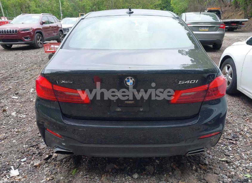 Photo 16 of 2018 Bmw 540i XDRIVE (VIN WBAJE7C58JG891098)