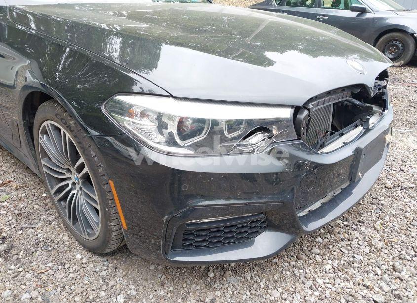 Photo 20 of 2018 Bmw 540i XDRIVE (VIN WBAJE7C58JG891098)