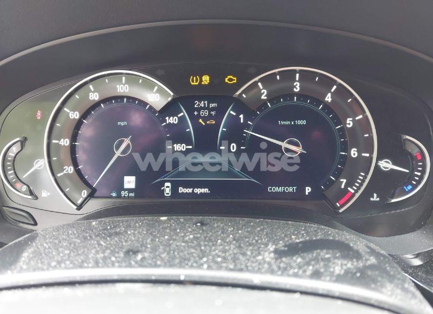 Photo 7 of 2018 Bmw 540i XDRIVE (VIN WBAJE7C58JG891098)