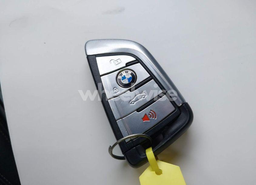 Photo 11 of 2018 Bmw 540i XDRIVE (VIN WBAJE7C58JWD49881)