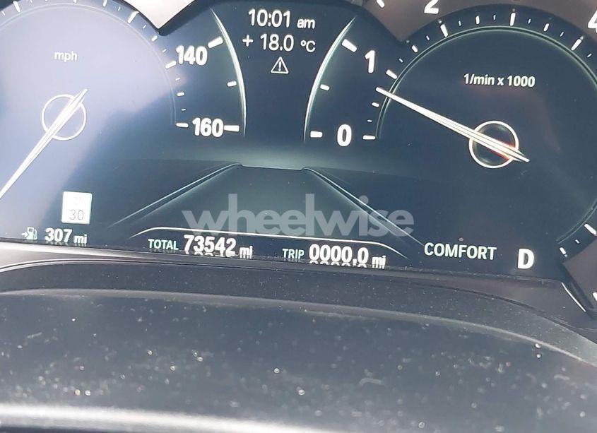 Photo 15 of 2018 Bmw 540i XDRIVE (VIN WBAJE7C58JWD49881)