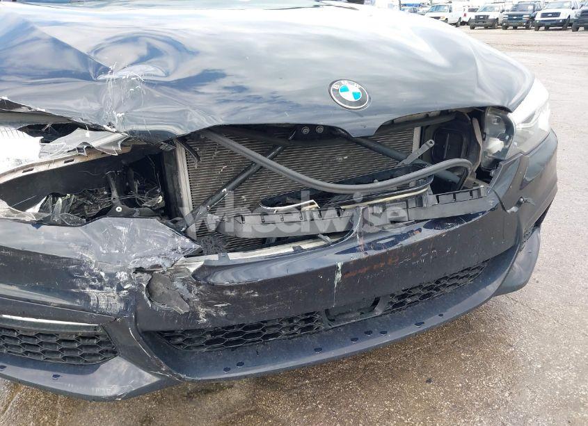 Photo 6 of 2018 Bmw 540i XDRIVE (VIN WBAJE7C58JWD49881)