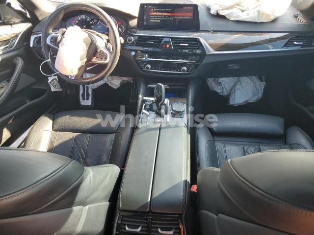 2018 BMW 540 XI (VIN WBAJE7C58JWD53087) main photo