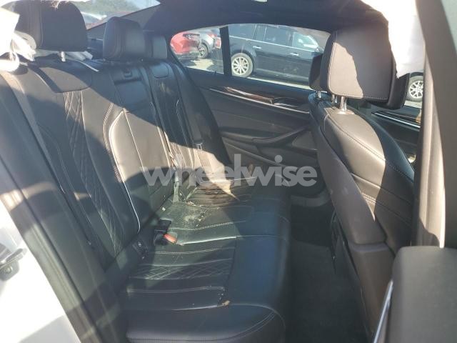 Photo 10 of 2018 BMW 540 XI (VIN WBAJE7C58JWD53087)