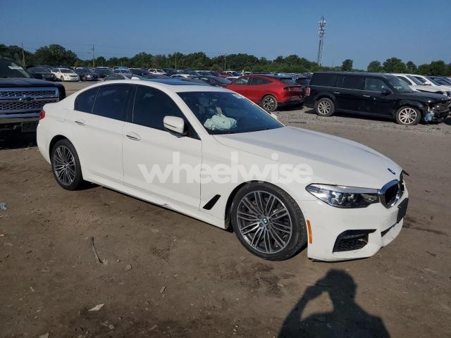 Photo 12 of 2018 BMW 540 XI (VIN WBAJE7C58JWD53087)