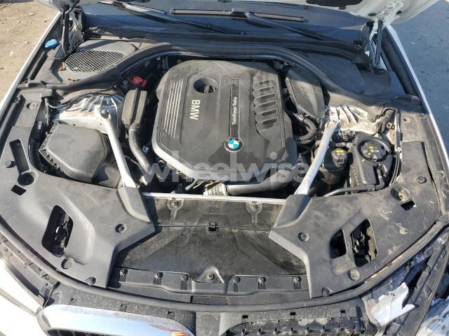 Photo 2 of 2018 BMW 540 XI (VIN WBAJE7C58JWD53087)