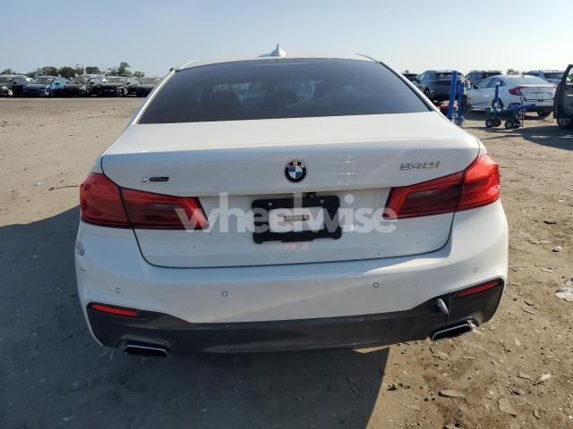 Photo 3 of 2018 BMW 540 XI (VIN WBAJE7C58JWD53087)