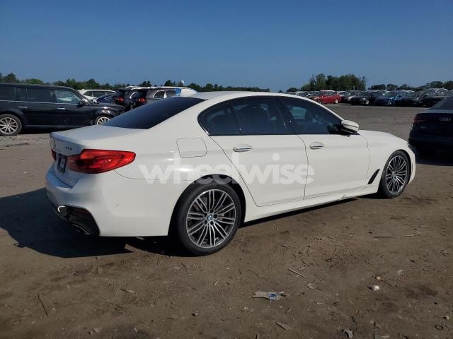 Photo 4 of 2018 BMW 540 XI (VIN WBAJE7C58JWD53087)