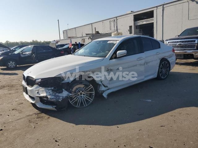 Photo 5 of 2018 BMW 540 XI (VIN WBAJE7C58JWD53087)
