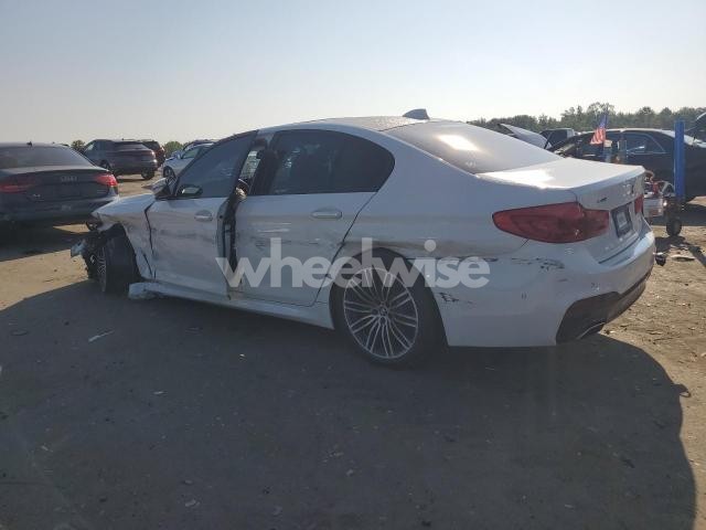 Photo 6 of 2018 BMW 540 XI (VIN WBAJE7C58JWD53087)