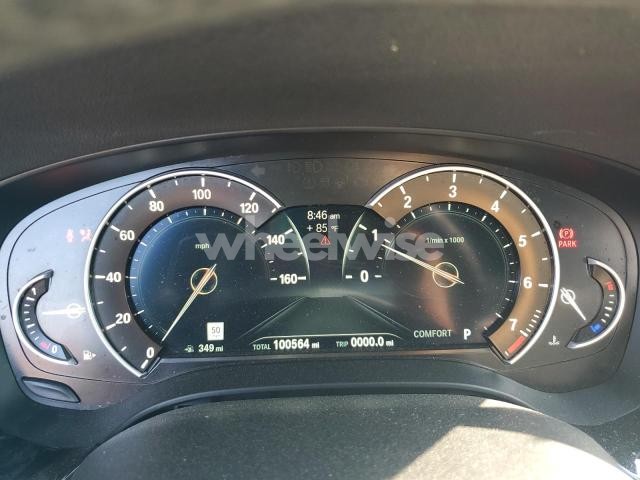 Photo 8 of 2018 BMW 540 XI (VIN WBAJE7C58JWD53087)