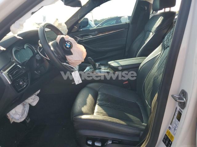 Photo 9 of 2018 BMW 540 XI (VIN WBAJE7C58JWD53087)
