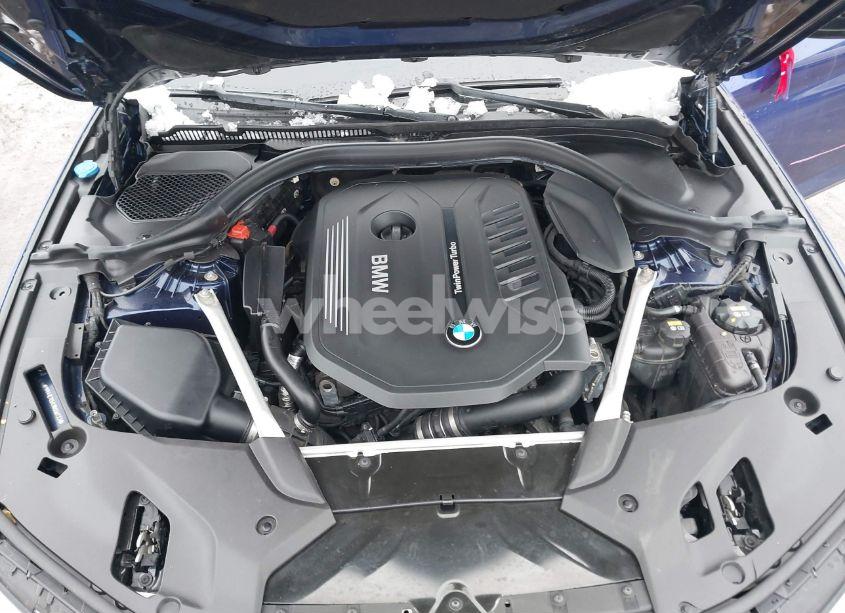 Photo 10 of 2018 Bmw 540i XDRIVE (VIN WBAJE7C5XJWC56733)
