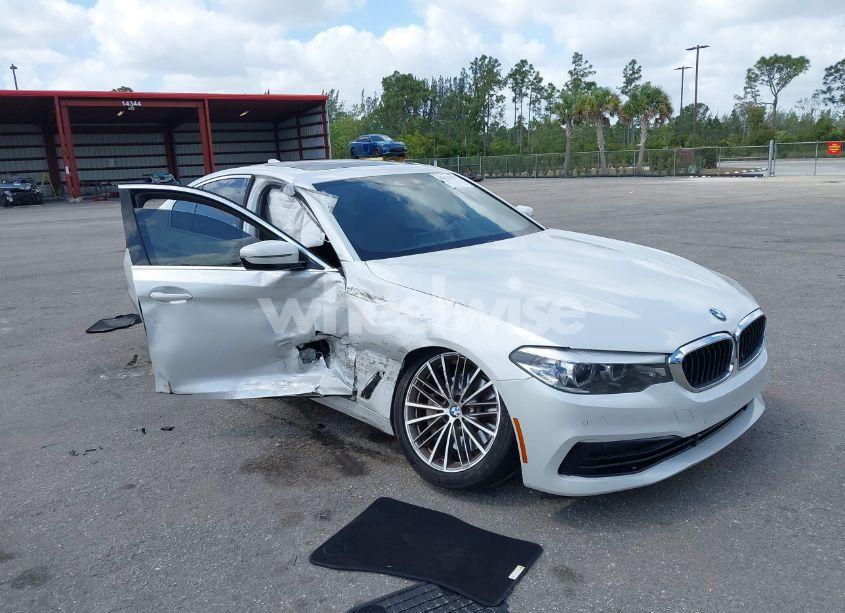 2020 Bmw 530i N/A (VIN WBAJR3C02LWW65567) main photo