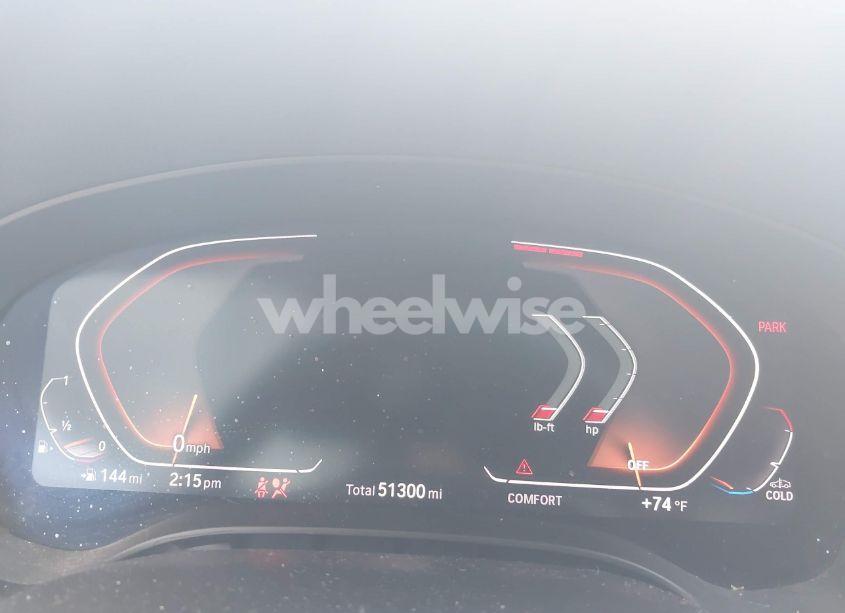 Photo 7 of 2020 Bmw 530i N/A (VIN WBAJR3C02LWW65567)