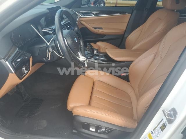 2020 BMW 530 I (VIN WBAJR3C03LWW64301) main photo