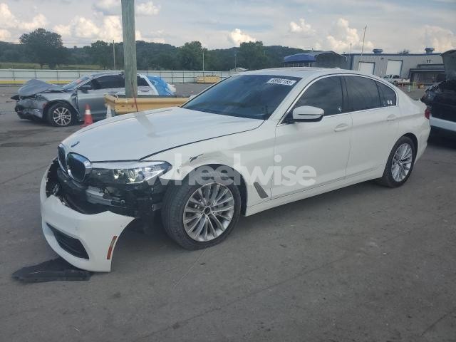 Photo 11 of 2020 BMW 530 I (VIN WBAJR3C03LWW64301)