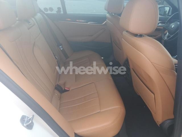 Photo 3 of 2020 BMW 530 I (VIN WBAJR3C03LWW64301)