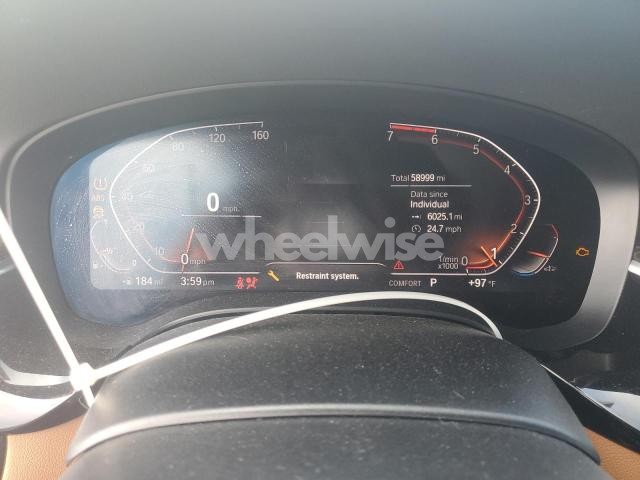 Photo 5 of 2020 BMW 530 I (VIN WBAJR3C03LWW64301)