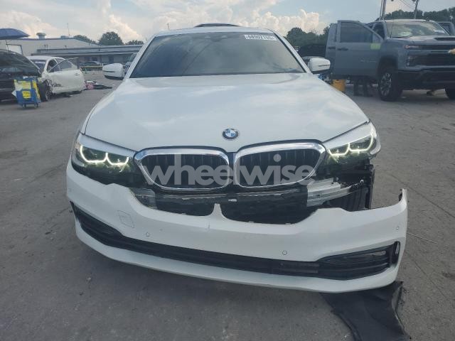 Photo 6 of 2020 BMW 530 I (VIN WBAJR3C03LWW64301)