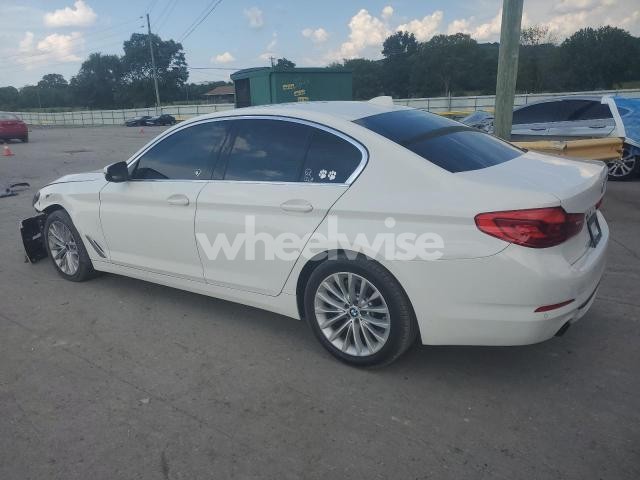 Photo 7 of 2020 BMW 530 I (VIN WBAJR3C03LWW64301)