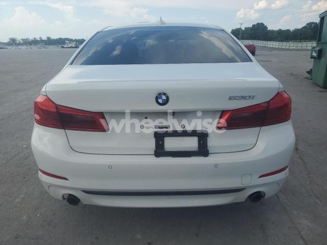 Photo 8 of 2020 BMW 530 I (VIN WBAJR3C03LWW64301)