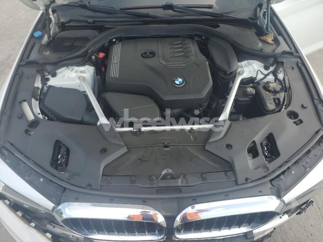 Photo 9 of 2020 BMW 530 I (VIN WBAJR3C03LWW64301)