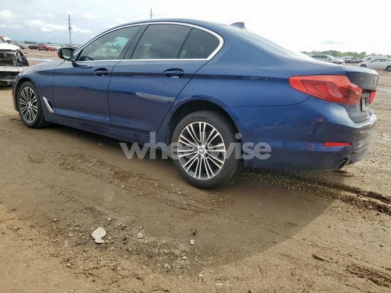 2020 BMW 530 I (VIN WBAJR3C03LWW69952) main photo