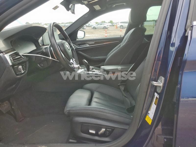 Photo 10 of 2020 BMW 530 I (VIN WBAJR3C03LWW69952)