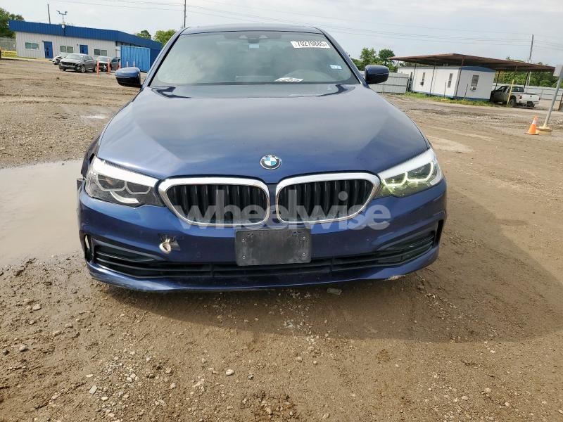 Photo 11 of 2020 BMW 530 I (VIN WBAJR3C03LWW69952)