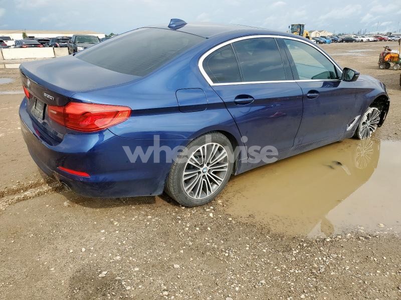 Photo 12 of 2020 BMW 530 I (VIN WBAJR3C03LWW69952)