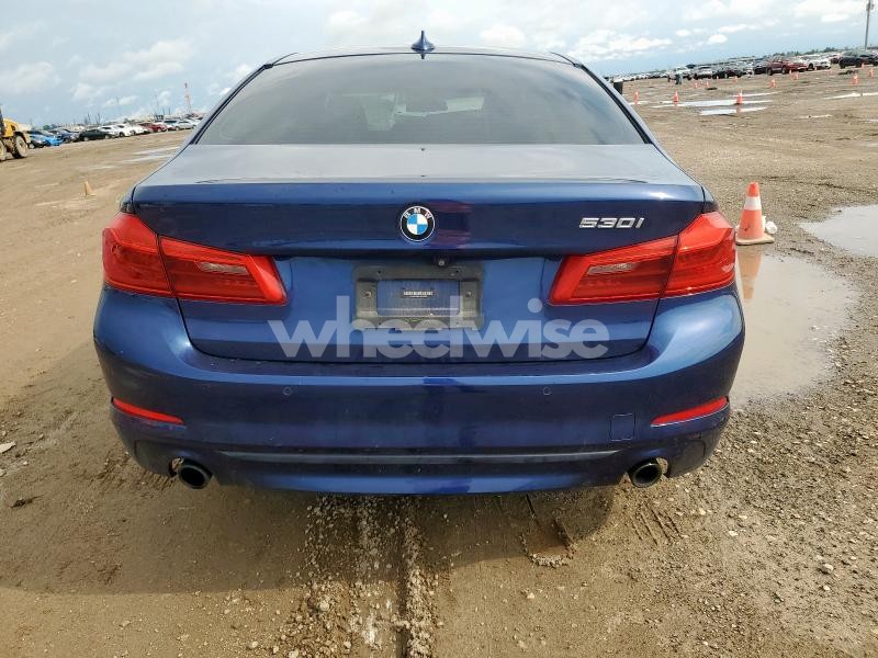 Photo 2 of 2020 BMW 530 I (VIN WBAJR3C03LWW69952)