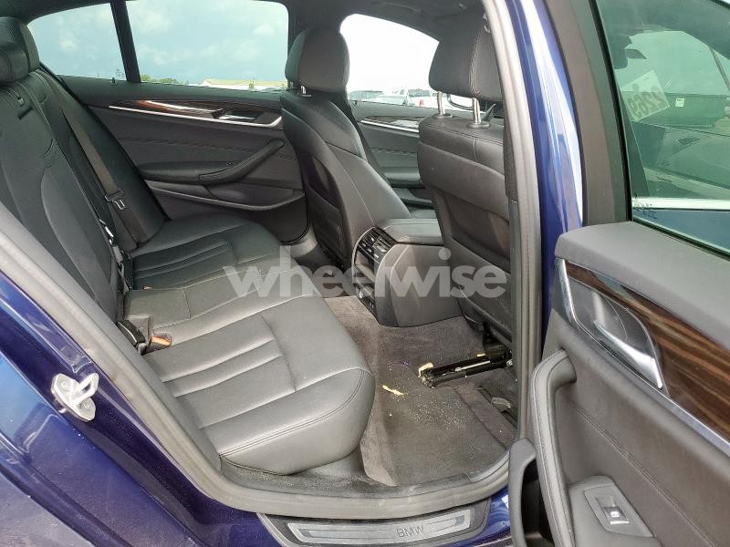 Photo 3 of 2020 BMW 530 I (VIN WBAJR3C03LWW69952)