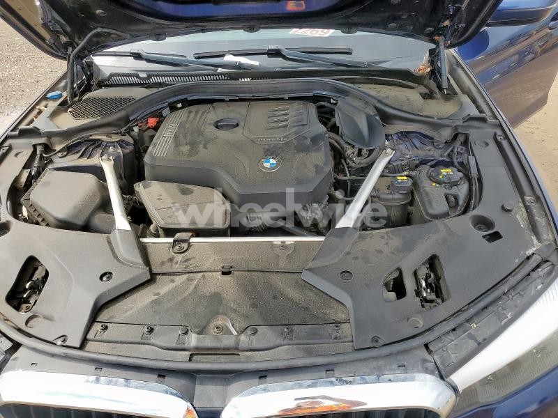 Photo 4 of 2020 BMW 530 I (VIN WBAJR3C03LWW69952)