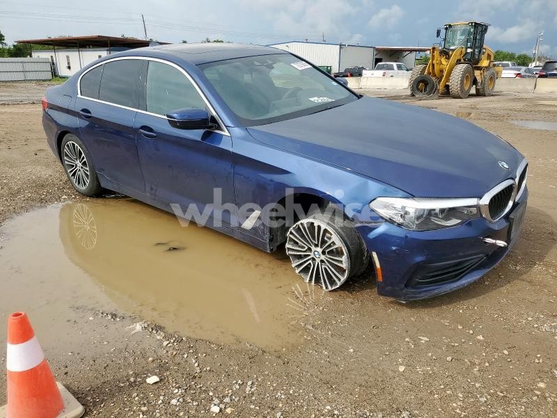 Photo 7 of 2020 BMW 530 I (VIN WBAJR3C03LWW69952)