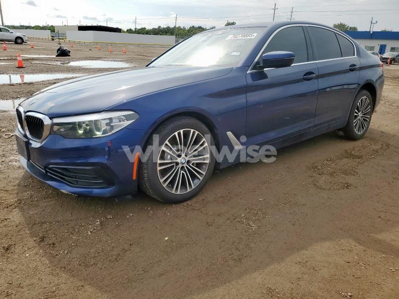 Photo 9 of 2020 BMW 530 I (VIN WBAJR3C03LWW69952)