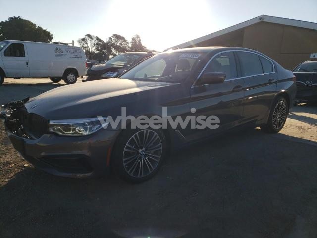 Photo 10 of 2020 BMW 530 I (VIN WBAJR3C09LCE27946)