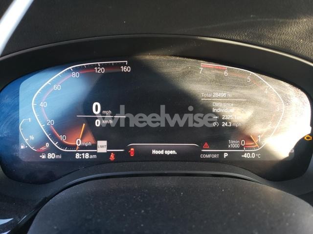 Photo 12 of 2020 BMW 530 I (VIN WBAJR3C09LCE27946)