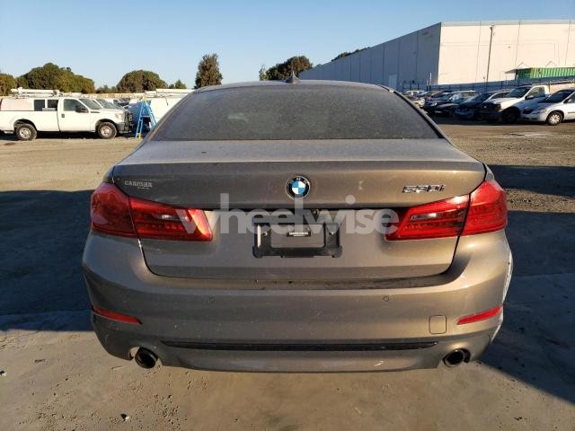 Photo 4 of 2020 BMW 530 I (VIN WBAJR3C09LCE27946)