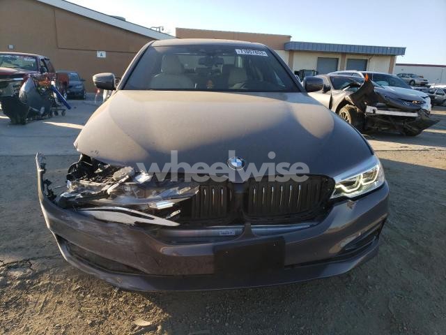 Photo 5 of 2020 BMW 530 I (VIN WBAJR3C09LCE27946)