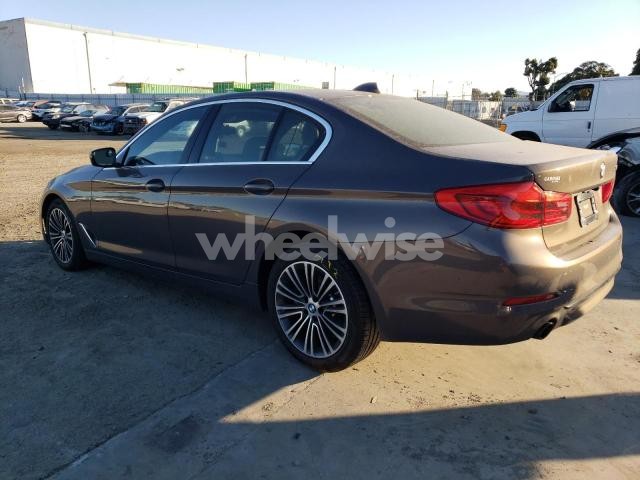 Photo 6 of 2020 BMW 530 I (VIN WBAJR3C09LCE27946)