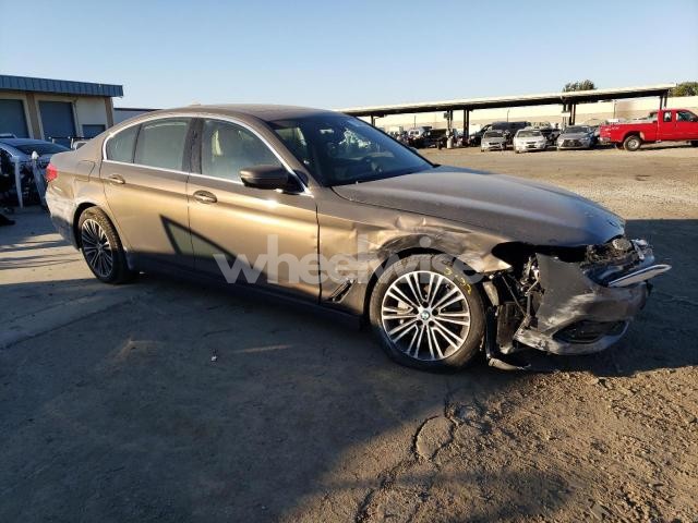 Photo 8 of 2020 BMW 530 I (VIN WBAJR3C09LCE27946)