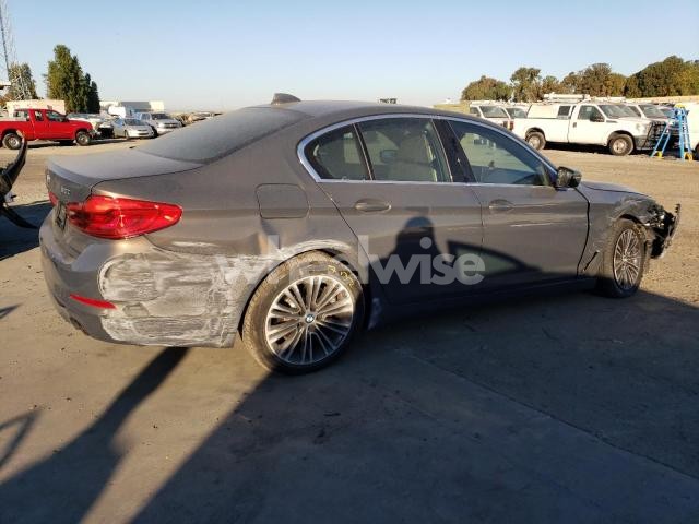 Photo 9 of 2020 BMW 530 I (VIN WBAJR3C09LCE27946)