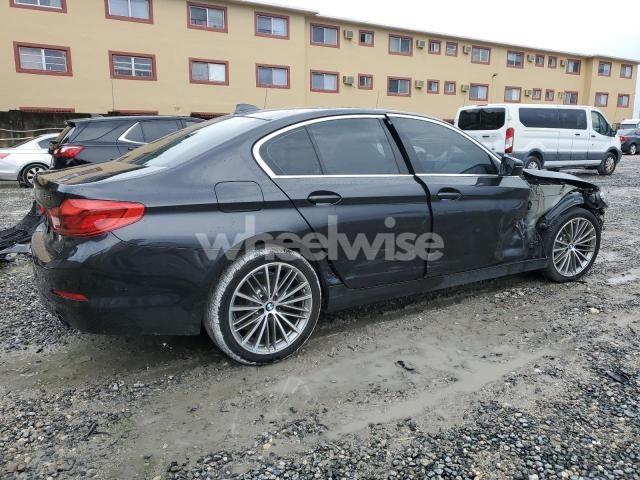 Photo 10 of 2020 BMW 530 I (VIN WBAJR3C09LWW77053)