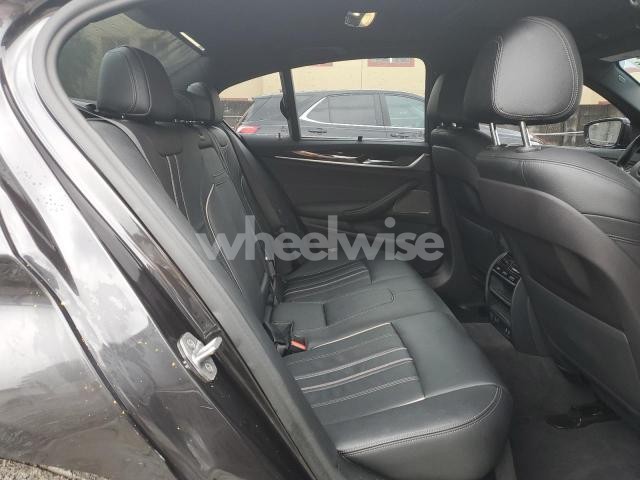 Photo 12 of 2020 BMW 530 I (VIN WBAJR3C09LWW77053)