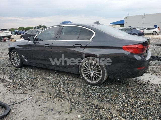 Photo 13 of 2020 BMW 530 I (VIN WBAJR3C09LWW77053)