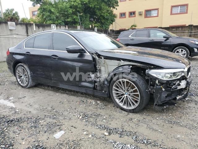 Photo 2 of 2020 BMW 530 I (VIN WBAJR3C09LWW77053)
