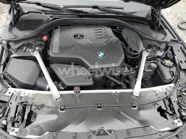 Photo 6 of 2020 BMW 530 I (VIN WBAJR3C09LWW77053)