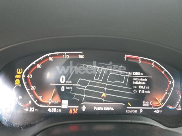 Photo 7 of 2020 BMW 530 I (VIN WBAJR3C09LWW77053)